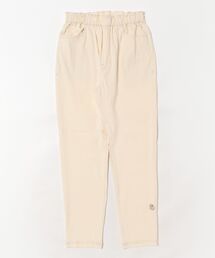 SUPER HAKKA（スーパーハッカ）の「2WAYストレッチツイル　フラワーワンポイント刺繍レギンスパンツ（その他パンツ）」