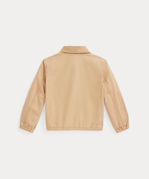 ベイポート コットン ポプリン ジャケット（その他アウター）｜POLO