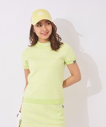 GOLF」に該当するニット/セーター（グリーン・カーキ/緑色系