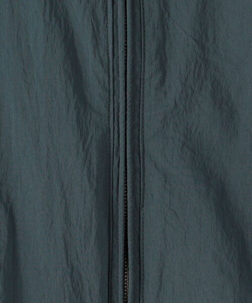 Steven Alan（スティーブンアラン）の「＜tone × Steven Alan＞ NY SEASIDE PK/アウター（ナイロンジャケット・メンズ・ダークグレー・2/3）」の8枚目の写真