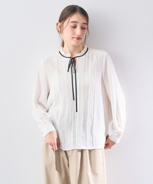 YECCA VECCA｜イェッカ ヴェッカのシャツ/ブラウス（ホワイト