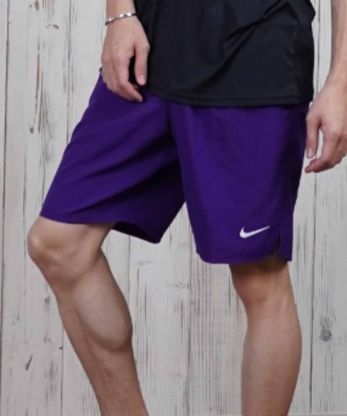 NIKE(ナイキ)の「NIKE/ナイキ 水着/水陸両用/ユーティリティー ヒーロースタイル9ボレーショーツ ショーツ NESSF558(水着・メンズ・ネイビー/ベージュ/ブラック/パープル/ブルーグリーン/スモークグレー/ピンク/ダークオリーブ/イエロー・S/M/L/2XL/XL)」の7枚目の写真