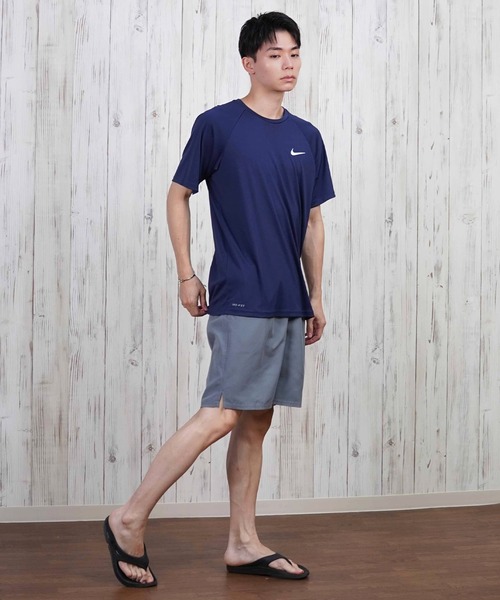 【NIKE】スウッシュ スイム ボレーショーツ ★水陸両用で便利♪ 楽天市場】NIKE 水着 ナイキ ジュニア 小学生 中学生 水陸両用