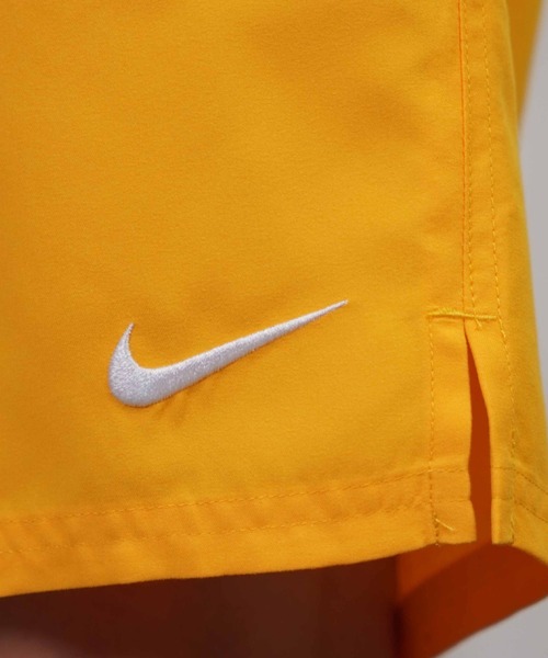 NIKE(ナイキ)の「NIKE/ナイキ 水着/水陸両用/ユーティリティー ヒーロースタイル9ボレーショーツ ショーツ NESSF558(水着・メンズ・ネイビー/ベージュ/ブラック/パープル/ブルーグリーン/スモークグレー/ピンク/ダークオリーブ/イエロー・S/M/L/2XL/XL)」の15枚目の写真