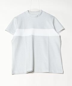 セール】＜6(ROKU)＞シアー シャーリング Tシャツ（Tシャツ