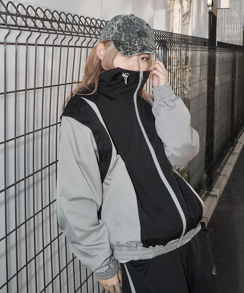 【25SS NEW】SPORTMAX_women / ウール ショートブルゾン SHIPS ブルゾン アウター 「手洗い可能/撥水加工」ナイロン