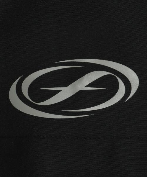 SHORT ROUND（ショートラウンド）の「SHORT ROUND/カラーブロック2WAYショートブルゾン（ブルゾン・メンズ・ブラック系その他・MEDIUM/LARGE）」の3枚目の写真