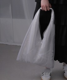 <ROSE BUD限定>トライアングルチュールバッグ