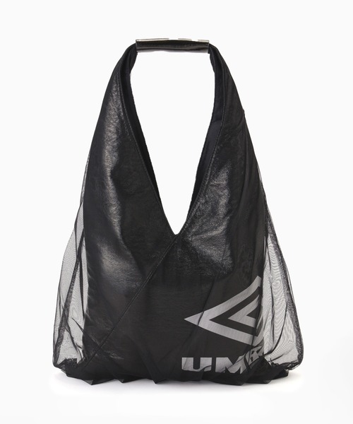UMBRO(アンブロ)の「<ROSE BUD限定>トライアングルチュールバッグ(ショルダーバッグ・レディース・シルバー/ブラック・ONE SIZE)」の15枚目の写真