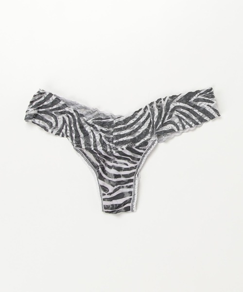 fridge（フリッジ）の「【HANKY PANKY】ハンキーパンキー LOW RISE THONG　柄（その他パンツ・メンズ・ホワイト系その他/ピンク系その他2/ブルー系その他3/ブルー系その他2/ブラック系その他3/ブラック系その他2/ピンク系その他/ブルー系その他/ブラック系その他・ONE SIZE）」の2枚目の写真