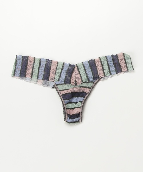 fridge（フリッジ）の「【HANKY PANKY】ハンキーパンキー LOW RISE THONG　柄（その他パンツ・メンズ・ホワイト系その他/ピンク系その他2/ブルー系その他3/ブルー系その他2/ブラック系その他3/ブラック系その他2/ピンク系その他/ブルー系その他/ブラック系その他・ONE SIZE）」の5枚目の写真