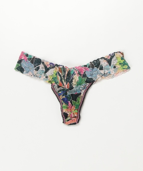 fridge（フリッジ）の「【HANKY PANKY】ハンキーパンキー LOW RISE THONG　柄（その他パンツ・メンズ・ホワイト系その他/ピンク系その他2/ブルー系その他3/ブルー系その他2/ブラック系その他3/ブラック系その他2/ピンク系その他/ブルー系その他/ブラック系その他・ONE SIZE）」の3枚目の写真
