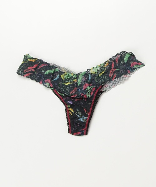 fridge（フリッジ）の「【HANKY PANKY】ハンキーパンキー LOW RISE THONG　柄（その他パンツ・メンズ・ホワイト系その他/ピンク系その他2/ブルー系その他3/ブルー系その他2/ブラック系その他3/ブラック系その他2/ピンク系その他/ブルー系その他/ブラック系その他・ONE SIZE）」の4枚目の写真