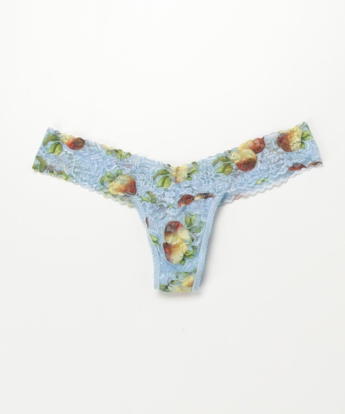 fridge（フリッジ）の「【HANKY PANKY】ハンキーパンキー LOW RISE THONG　柄（その他パンツ・メンズ・ホワイト系その他/ピンク系その他2/ブルー系その他3/ブルー系その他2/ブラック系その他3/ブラック系その他2/ピンク系その他/ブルー系その他/ブラック系その他・ONE SIZE）」の7枚目の写真