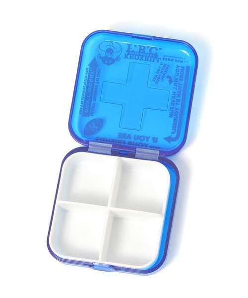 niko and...(ニコアンド)の「【BILLY(ビリー)】ピルケース(その他雑貨・レディース・ホワイト/ブルー・0)」の8枚目の写真