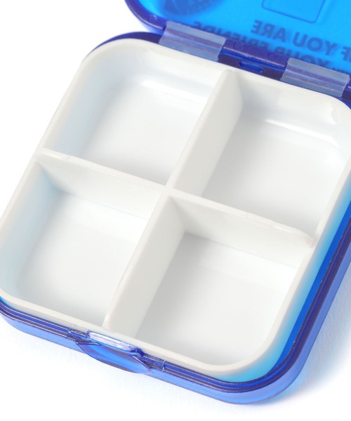 niko and...(ニコアンド)の「【BILLY(ビリー)】ピルケース(その他雑貨・レディース・ホワイト/ブルー・0)」の11枚目の写真