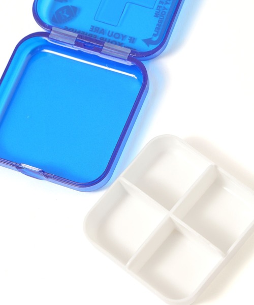 niko and...(ニコアンド)の「【BILLY(ビリー)】ピルケース(その他雑貨・レディース・ホワイト/ブルー・0)」の12枚目の写真