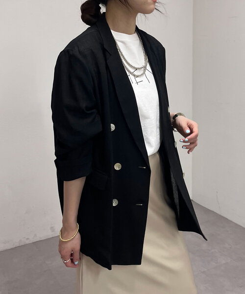 SHENERY　シーナリー　シアージャケット SHENERY（シーナリー）の「シアージャケット（テーラードジャケット