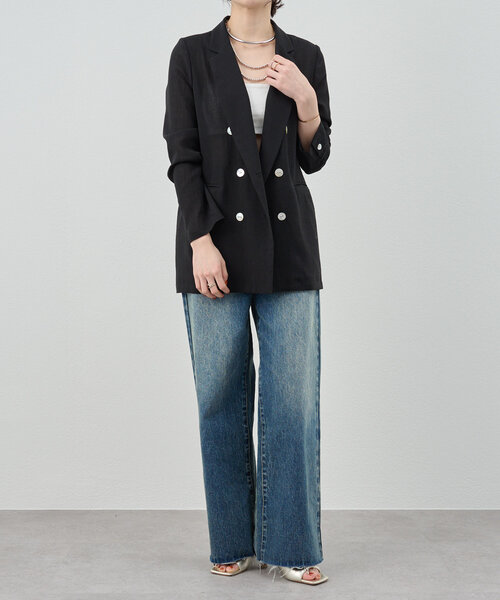 SHENERY（シーナリー）の「シアージャケット（テーラードジャケット