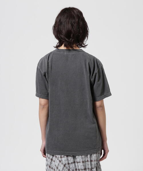 GOOD ROCK SPEED(グッドロックスピード)の「GOOD ROCK SPEED (グッドロックスピード) LOVE ME DO/BEATLES/Tシャツ/ビートルズ(Tシャツ/カットソー・レディース・チャコールグレー・M)」の14枚目の写真