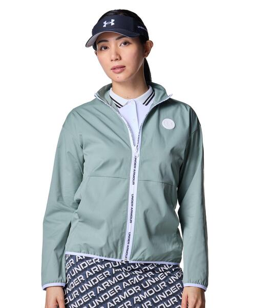 UNDER ARMOUR｜アンダーアーマーのジャケット/アウター（グリーン