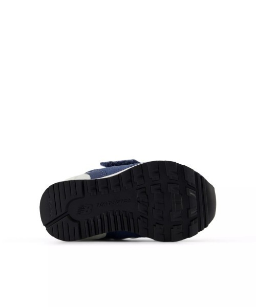 Kinetics（キネティクス）の「New Balance 313 Hook and Loop（ニューバランス 313 V2）（スニーカー・キッズ・オレンジ系/ネイビー系・12.0cm/13.0cm/14.0cm/15.0cm/16.0cm）」の6枚目の写真