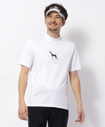 adabat | UVカット/吸水速乾 クールコアモックネックT(Tシャツ/カットソー)