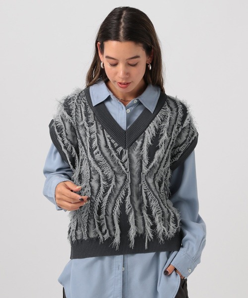 FR2GOLF ペイズリーベスト 2025年最新】FR2 ベストの人気アイテム - メルカリ