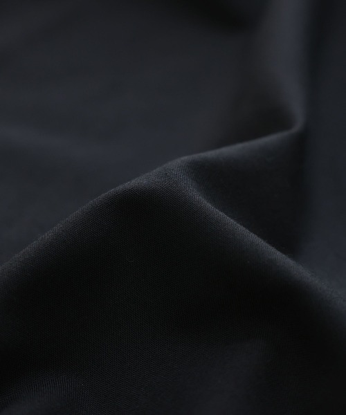 somari imagination（ソマリ イマジネーション）の「『コットンレースリボン付きブラウス』（シャツ/ブラウス・レディース・オフホワイト/ブラック・1/2）」の9枚目の写真