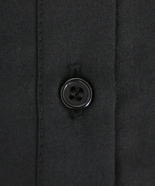 somari imagination（ソマリ イマジネーション）の「『コットンレースリボン付きブラウス』（シャツ/ブラウス・レディース・オフホワイト/ブラック・1/2）」の12枚目の写真