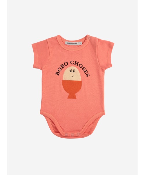BOBO CHOSES（ボボショーズ）の「Morning Egg body（ロンパース）」 - WEAR