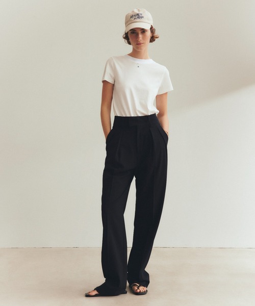 THE SHINZONE/シンゾーン ジョゼトラウザー JOSE TROUSERS