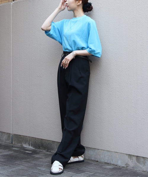 ウェア shuzo845 THE SHINZONE/シンゾーン ジョゼトラウザー JOSE TROUSERS