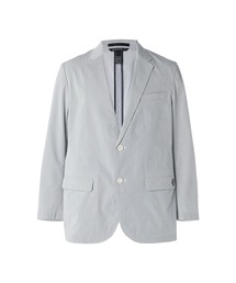 ZOY（ゾーイ）の「MENS COOLMAX サッカーストライプ ジャケット（テーラードジャケット）」