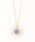tone�i�g�[���j�́u�yirodori�z����gold circle ��necklace�i���x���_�[�j�i�l�b�N���X�j�v�b���x���_�[