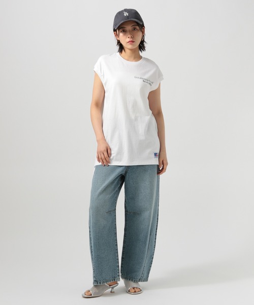 BAYFLOW（ベイフロー）の「[安定感のある履き心地]フレフィットメッシュミュール（サンダル・レディース・ブラック/シルバー・MEDIUM/LARGE）」の22枚目の写真