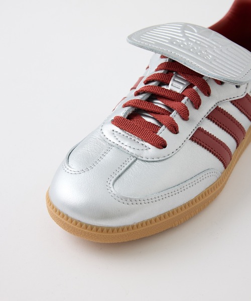 セール】【adidas】SAMBA LT SNK METALLIC（スニーカー）｜M TO