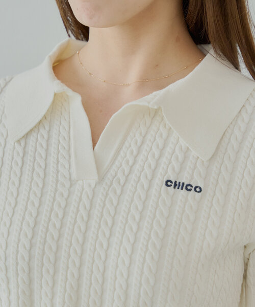 ポロ ケーブルニット 半袖セーター ホワイト ポロラルフローレン ケーブルニット 半袖セーター サマーニット