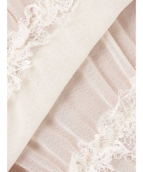 jouetie（ジュエティ）の「シアーギャザーフレアパンツ（その他パンツ・レディース・ブラック/ピンク/オフホワイト・MEDIUM）」の22枚目の写真