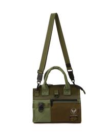 AVIREX（アヴィレックス）の「MILITARY MINI TOTE BAG / スモールトート / AVIREX / アヴィレックス（トートバッグ）」