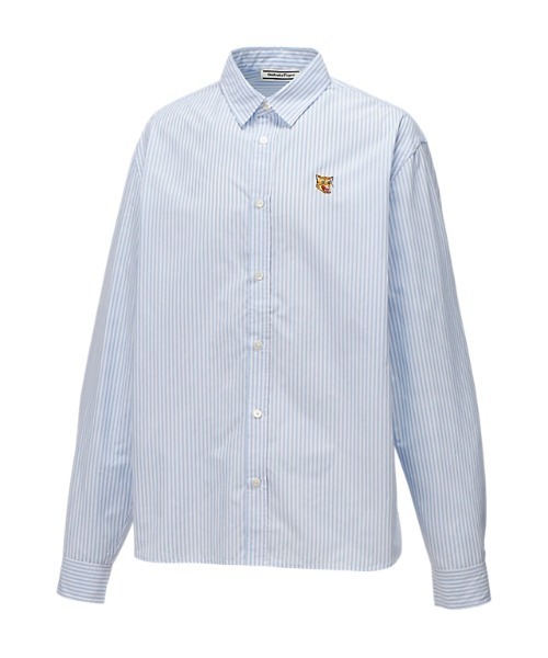 Onitsuka Tiger(オニツカタイガー)の「SHIRT / シャツ(シャツ/ブラウス・レディース・ブルー系・M/L/S/XS/XL)」の5枚目の写真