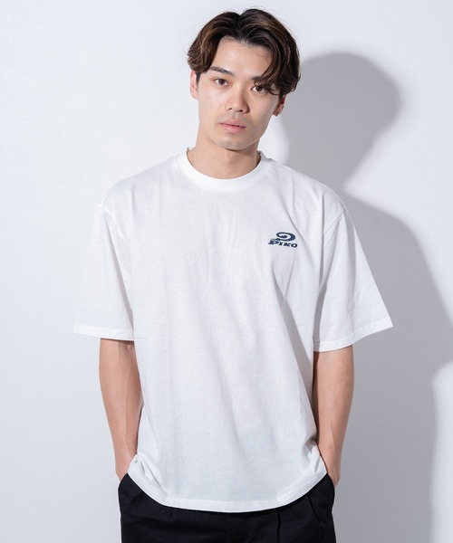 Piko（ピコ）の「バックプリントTシャツ（Tシャツ/カットソー）」 - WEAR