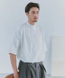 【NewAnce】モックネックTee
