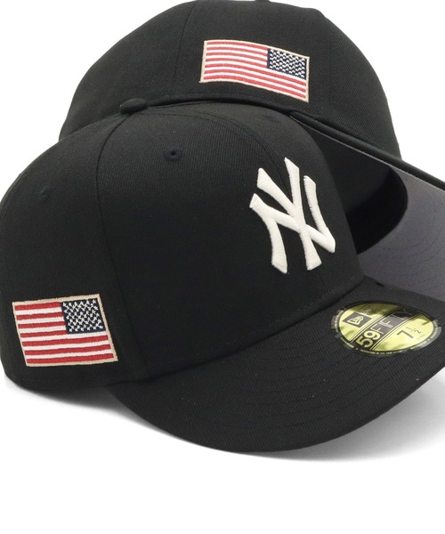 ニューエラキャップ PRE-CURVED59FIFTY MLB ONSPOTZ別注