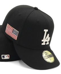 NEW ERA（ニューエラ）の「ニューエラキャップ PRE-CURVED59FIFTY MLB ONSPOTZ別注（キャップ・レディース）」
