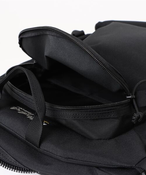 master-piece(マスターピース)の「【master-piece /マスターピース】 HugSack Back Pack(バックパック/リュック・メンズ・グレー/サックスブルー/ブラック・FREE)」の7枚目の写真