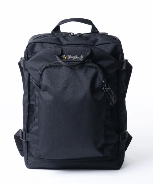 master-piece(マスターピース)の「【master-piece /マスターピース】 HugSack Back Pack(バックパック/リュック・メンズ・グレー/サックスブルー/ブラック・FREE)」の13枚目の写真