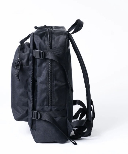 master-piece(マスターピース)の「【master-piece /マスターピース】 HugSack Back Pack(バックパック/リュック・メンズ・グレー/サックスブルー/ブラック・FREE)」の14枚目の写真