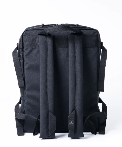 master-piece(マスターピース)の「【master-piece /マスターピース】 HugSack Back Pack(バックパック/リュック・メンズ・グレー/サックスブルー/ブラック・FREE)」の15枚目の写真