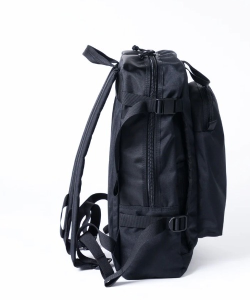 master-piece(マスターピース)の「【master-piece /マスターピース】 HugSack Back Pack(バックパック/リュック・メンズ・グレー/サックスブルー/ブラック・FREE)」の16枚目の写真